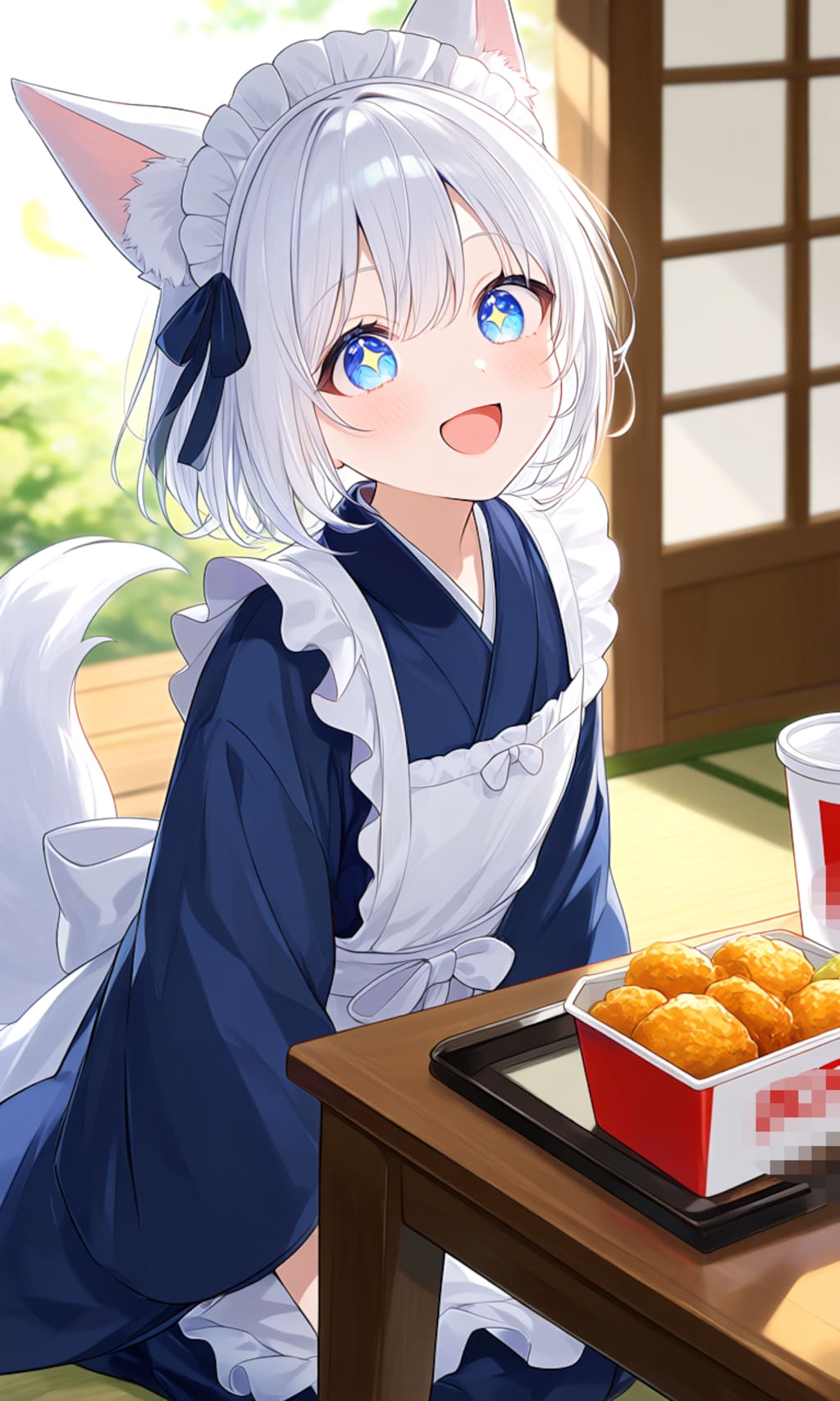 フライドチキン