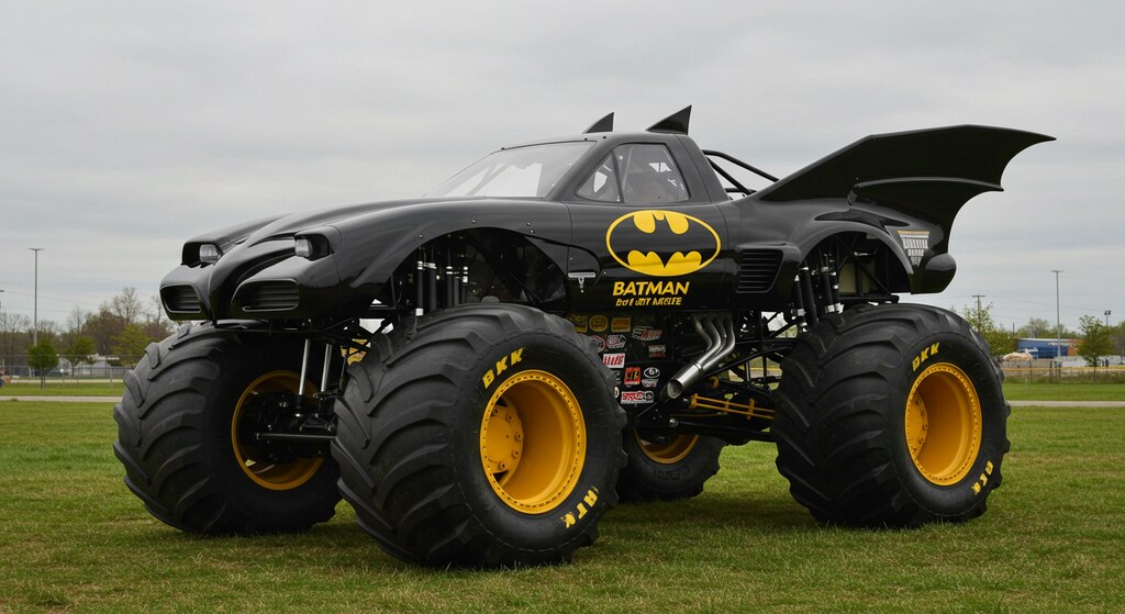 モンスターモービル