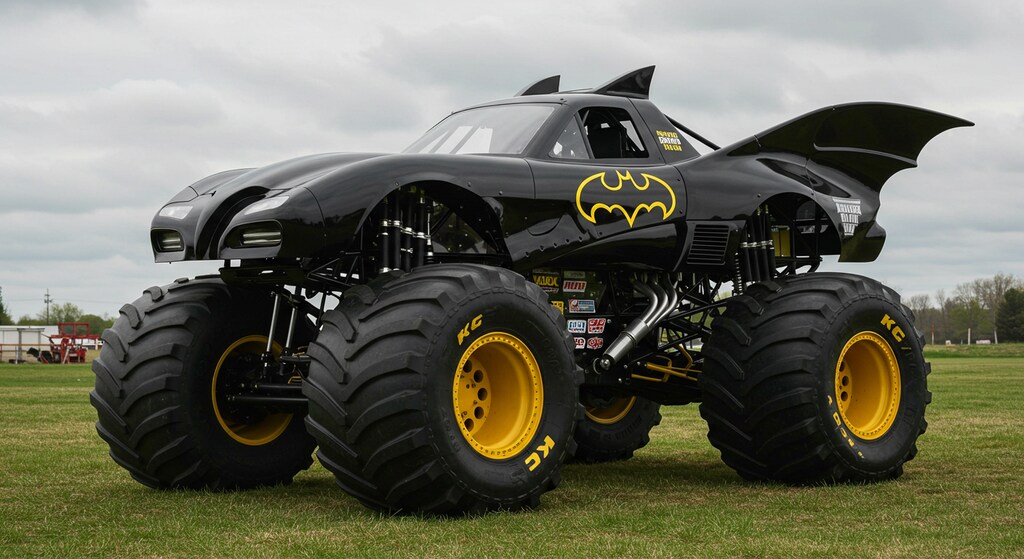 モンスターモービル