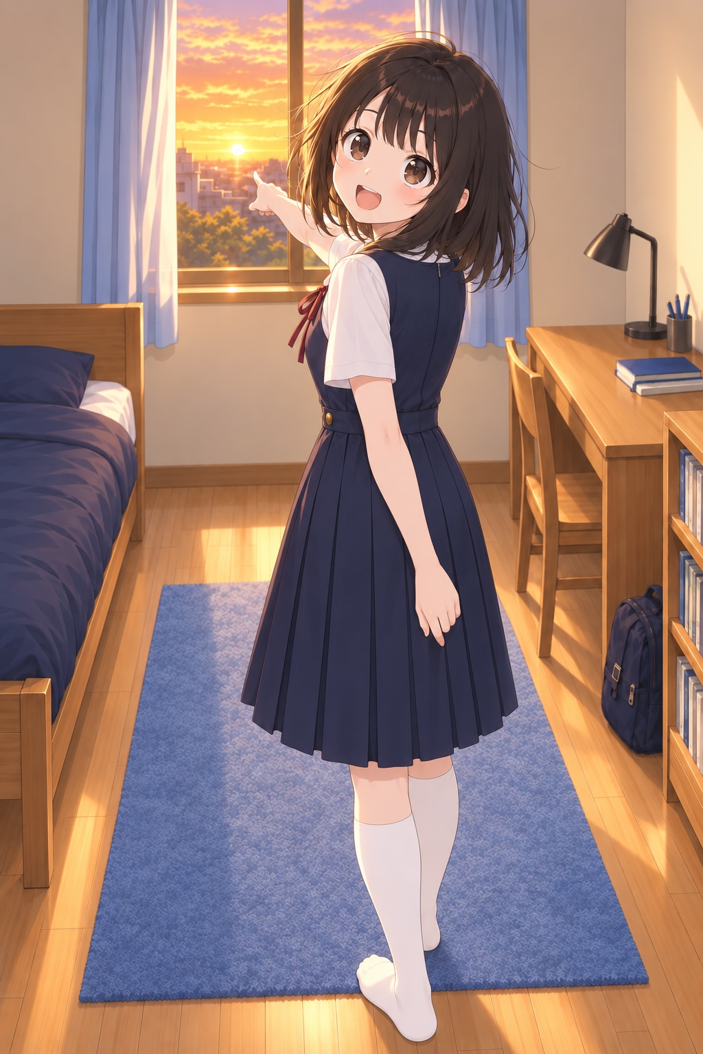 おにいちゃんと一緒に過ごせる時間がすき