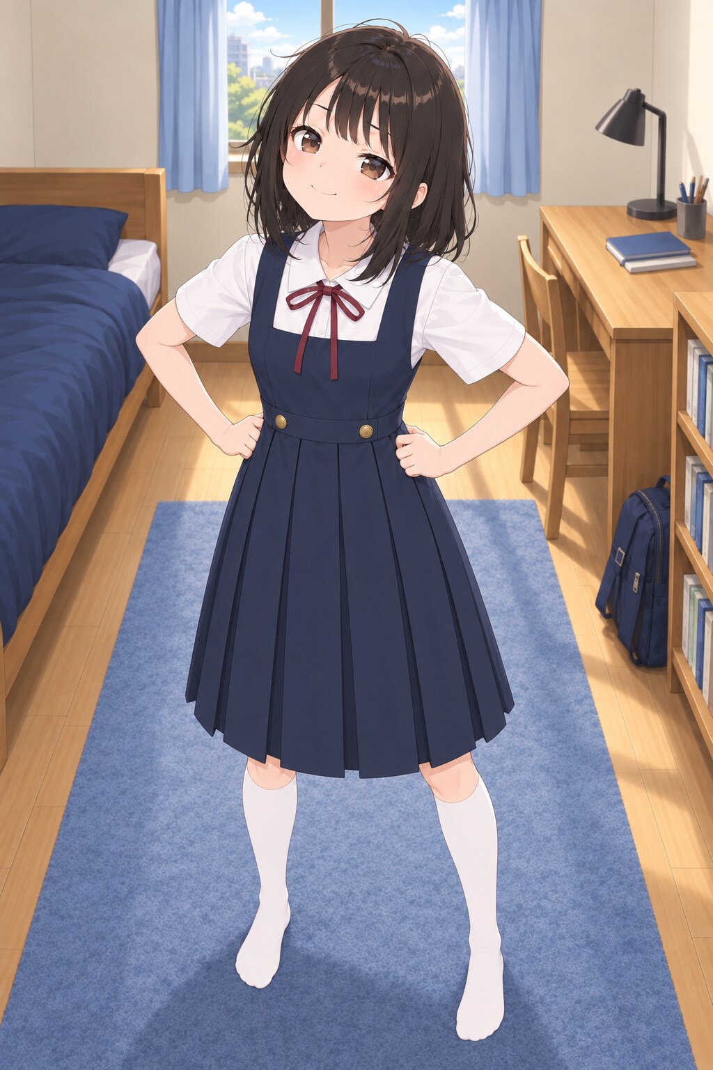 おにいちゃんと一緒に過ごせる時間がすき