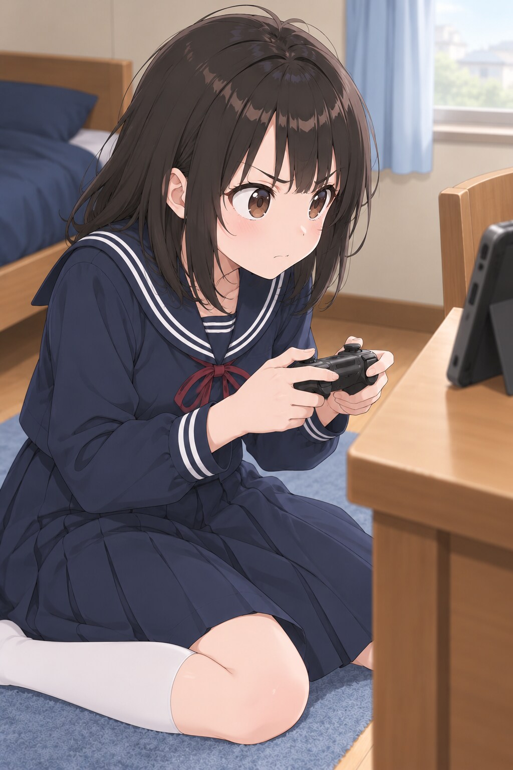 おにいちゃんと一緒に過ごせる時間がすき | の人気AIイラスト・グラビア