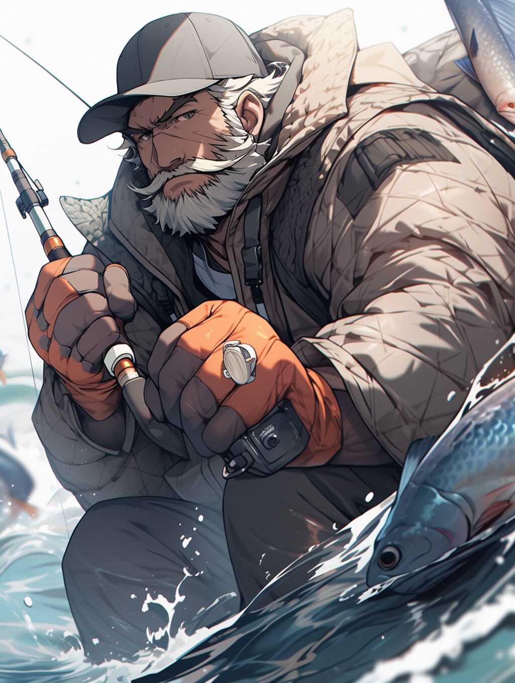 フィッシャーマン