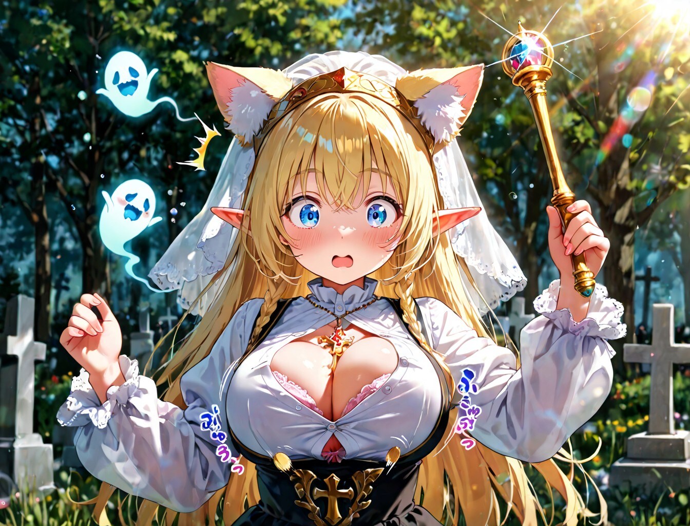 9枚）放課後プリースト in 墓地 ②