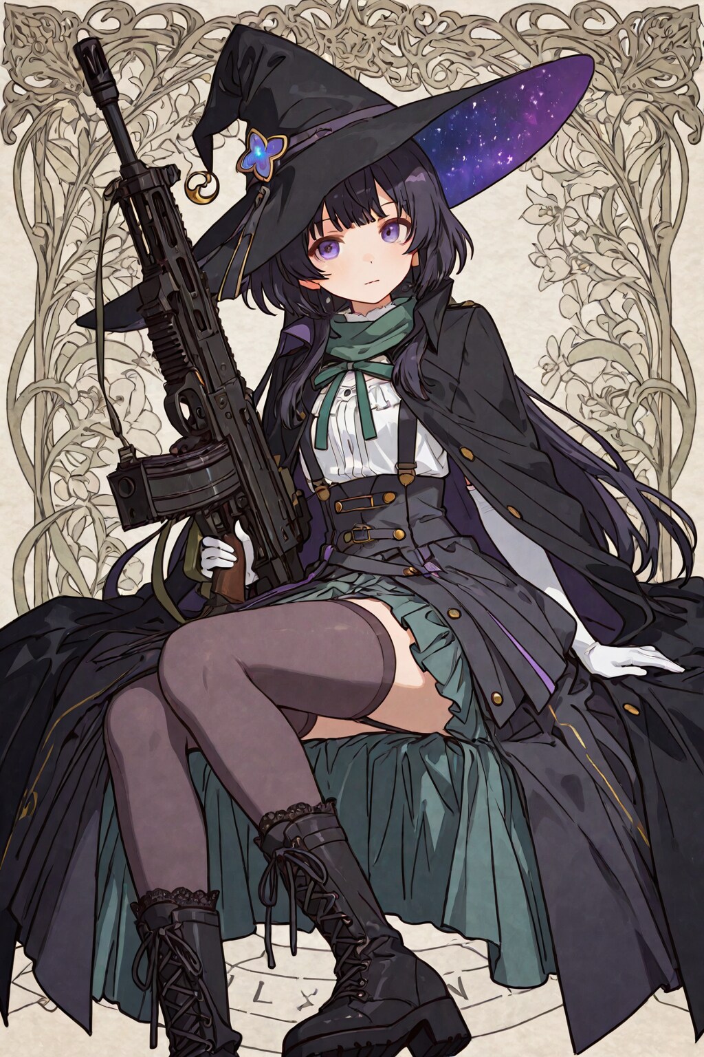 魔法少女