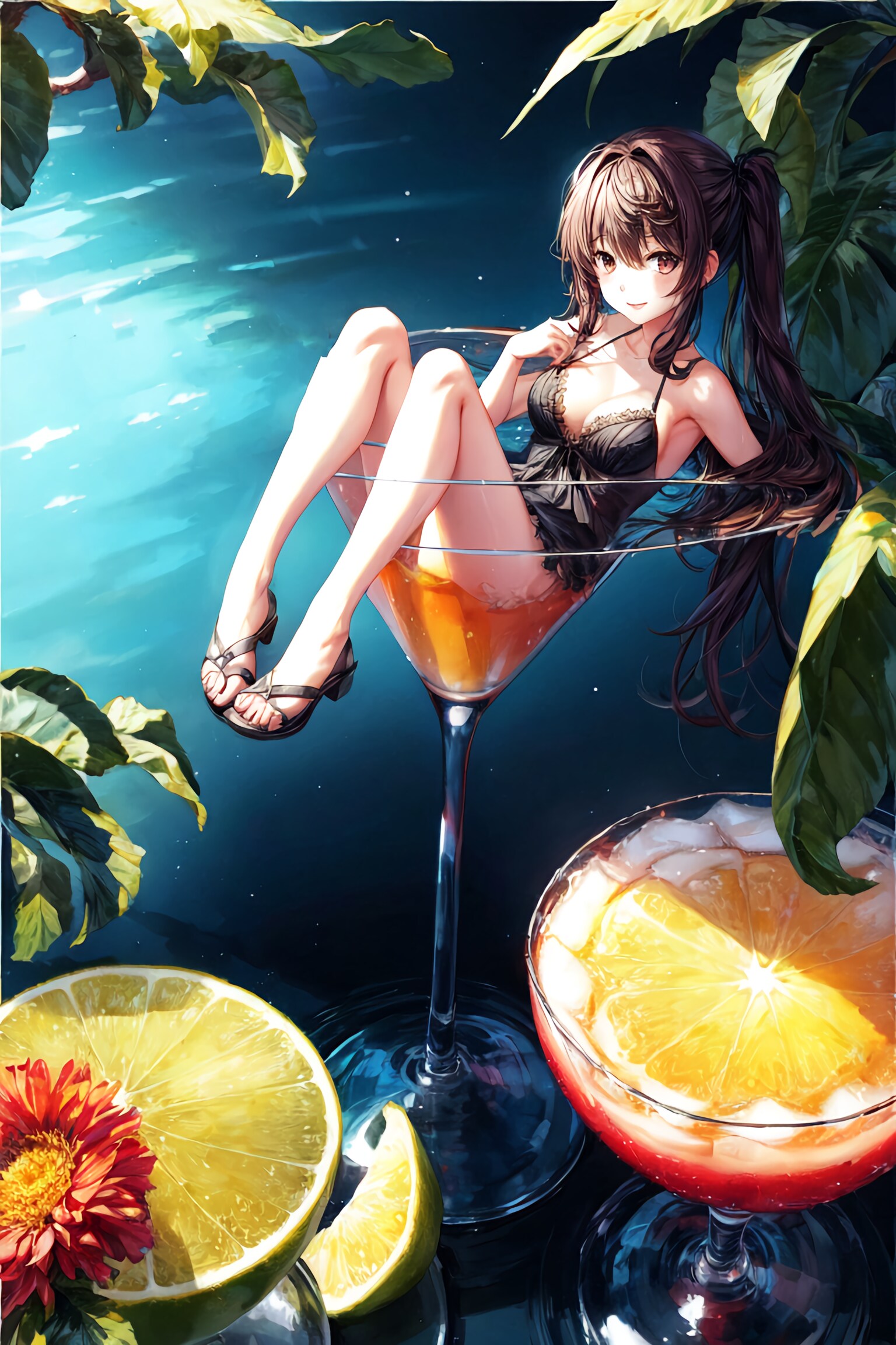 お酒は20歳から