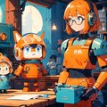 ロボ・ラボ 6枚目