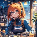 ロボ・ラボ 3枚目