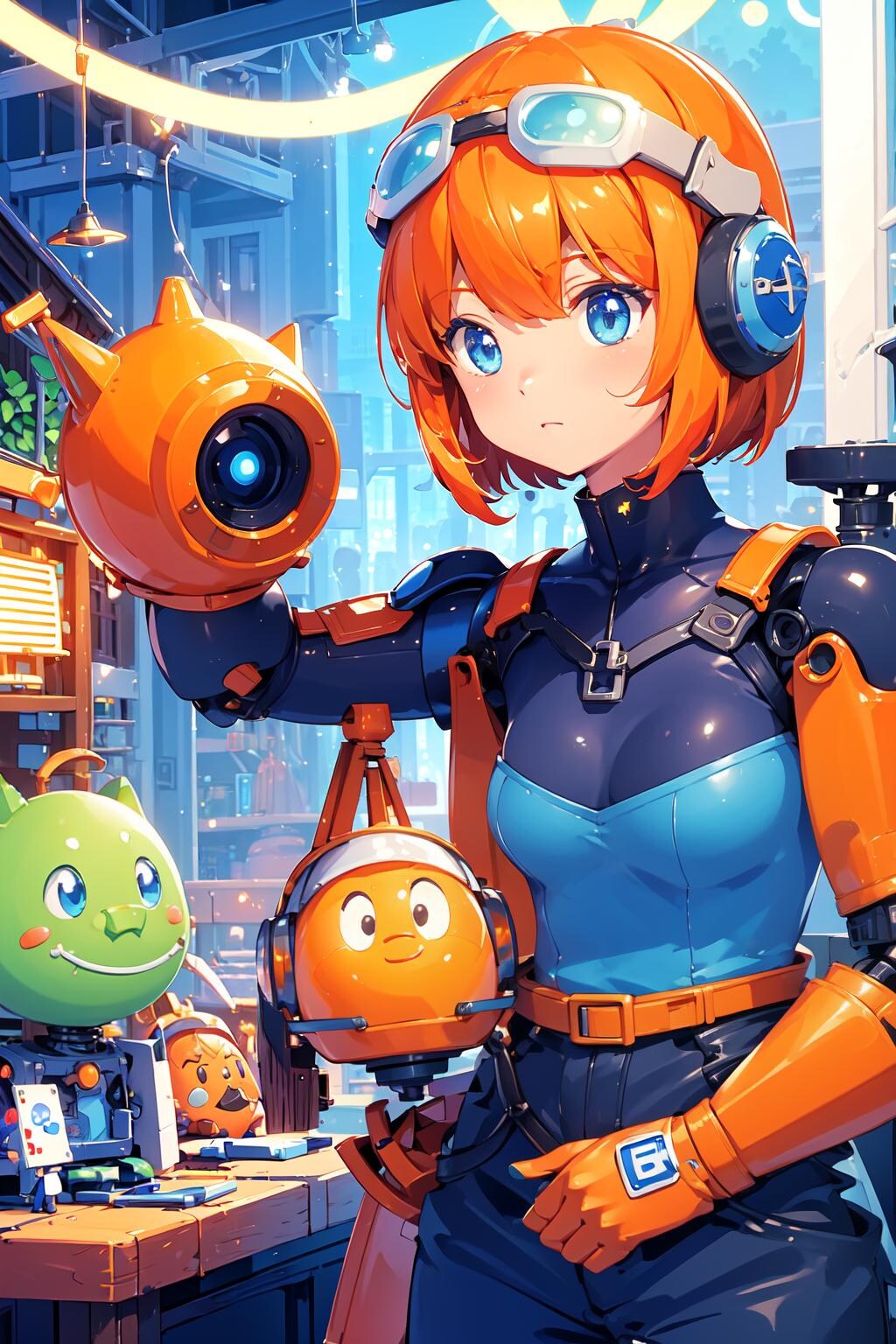 ロボ・ラボ