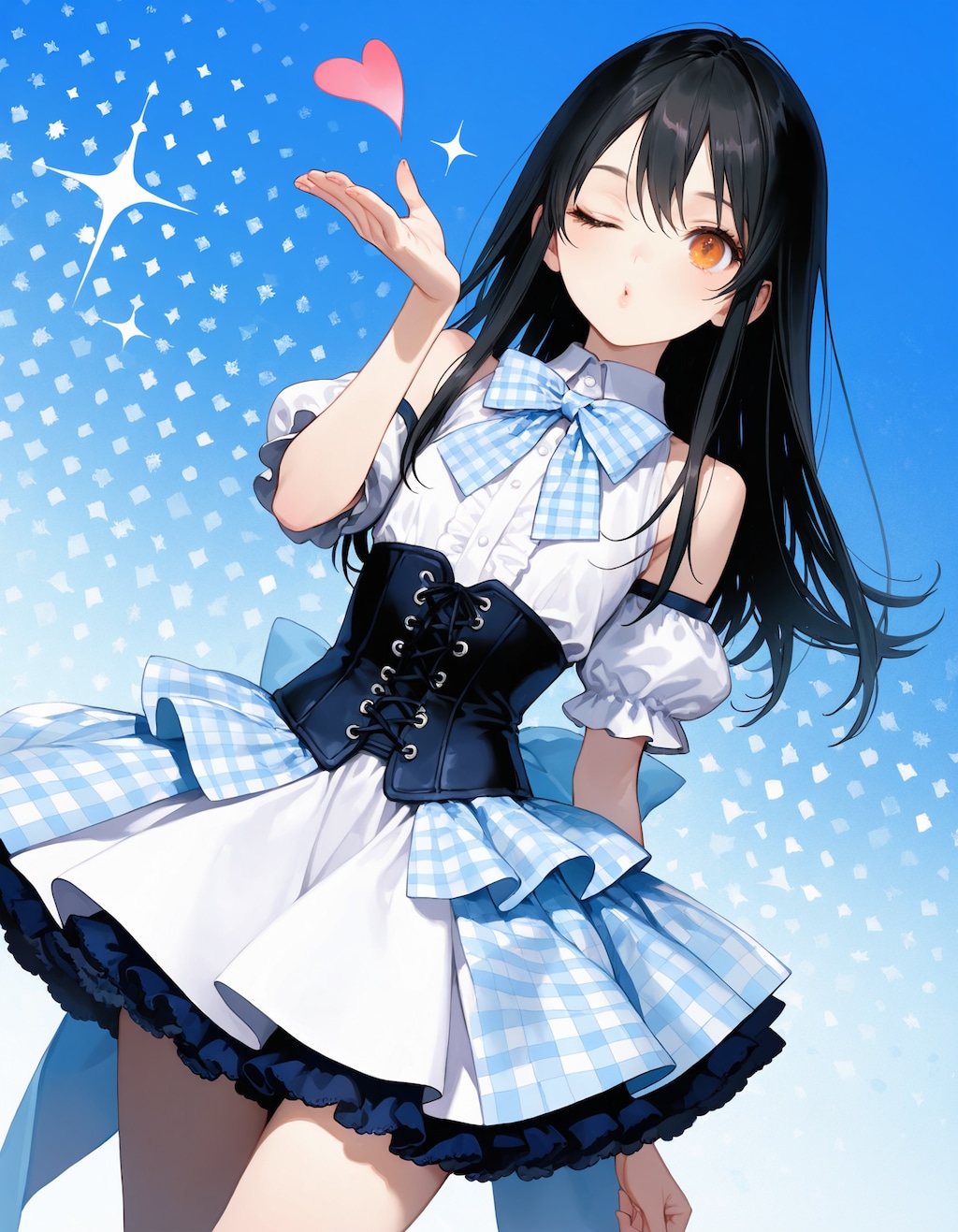 ハピバ🎉ふうちゃん
