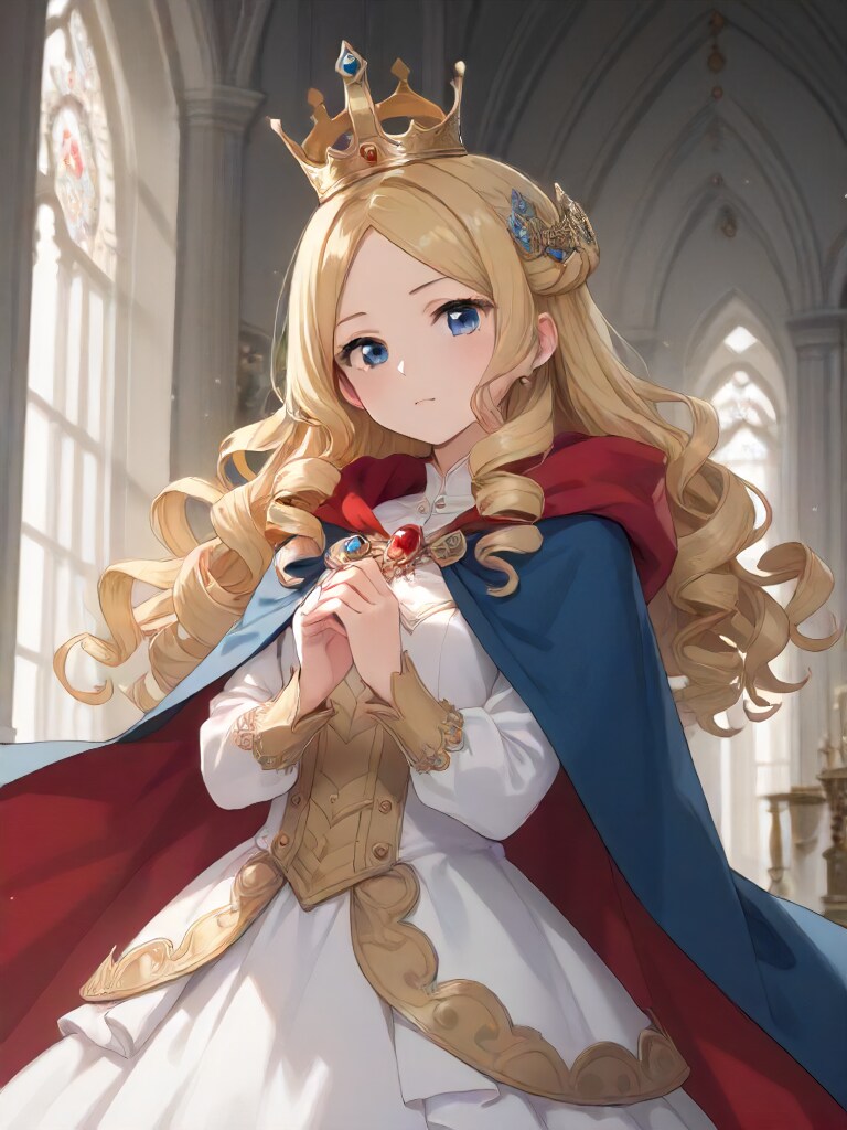 お姫様