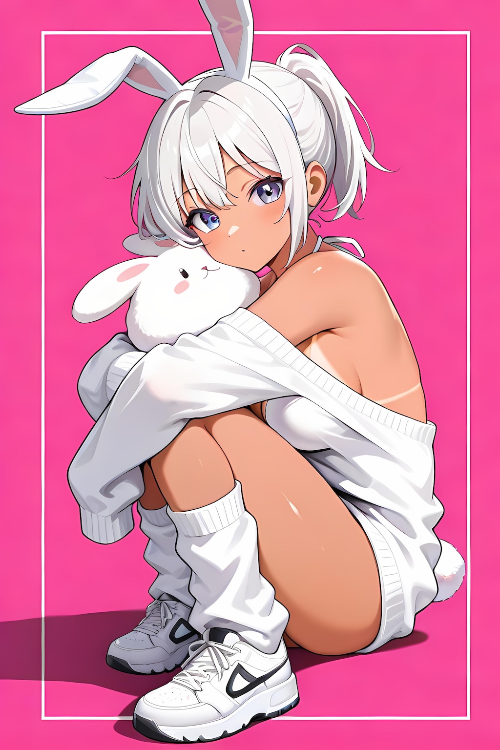 うさぎちゃん