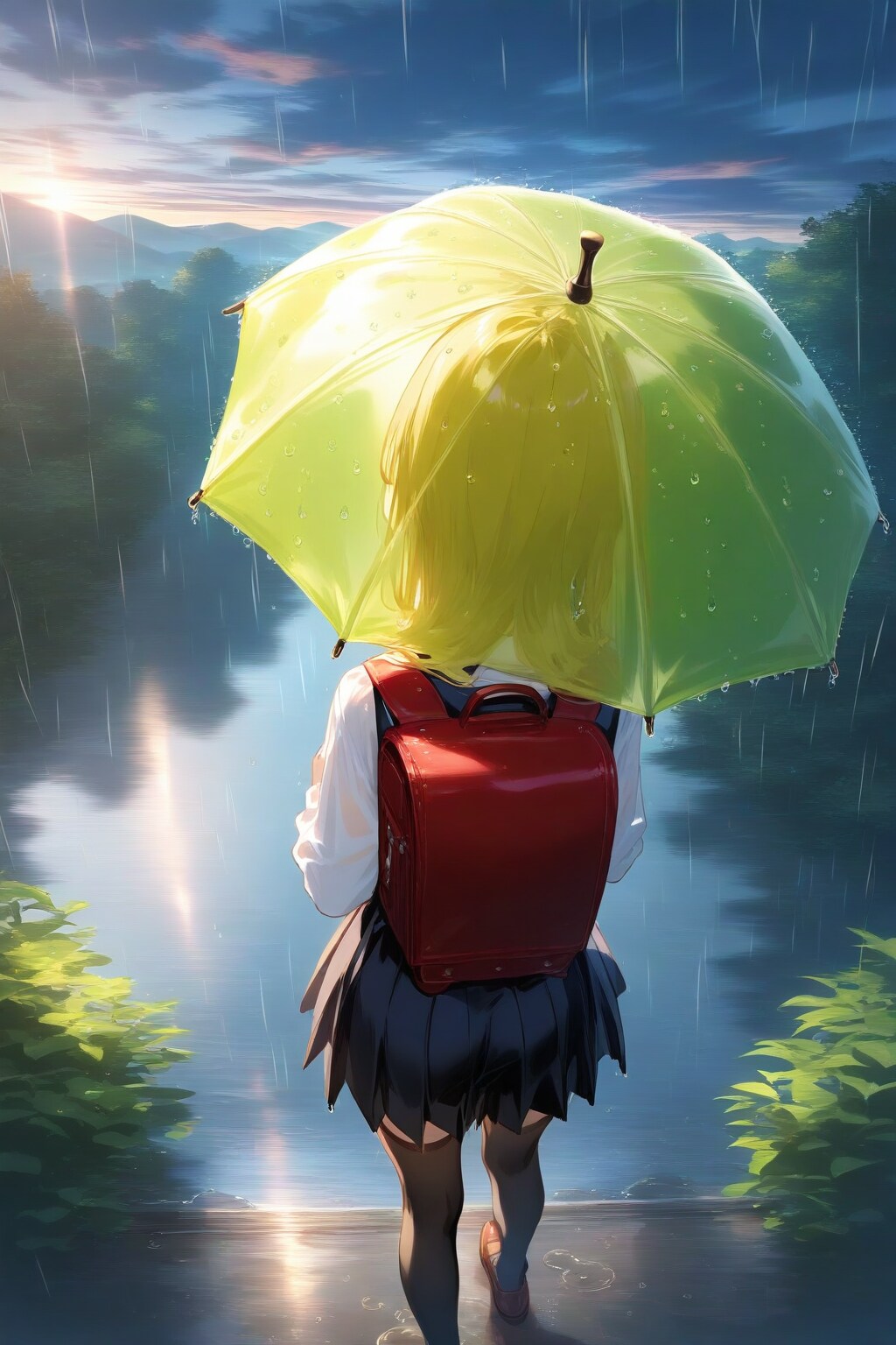 / / / | の人気AIイラスト・グラビア