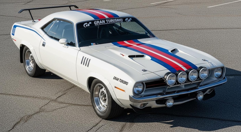 プリマスクーダラリーカー