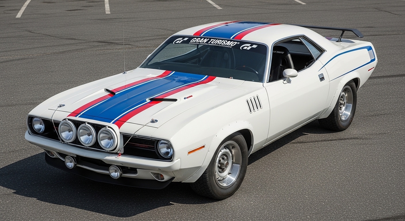 プリマスクーダラリーカー | の人気AIイラスト・グラビア