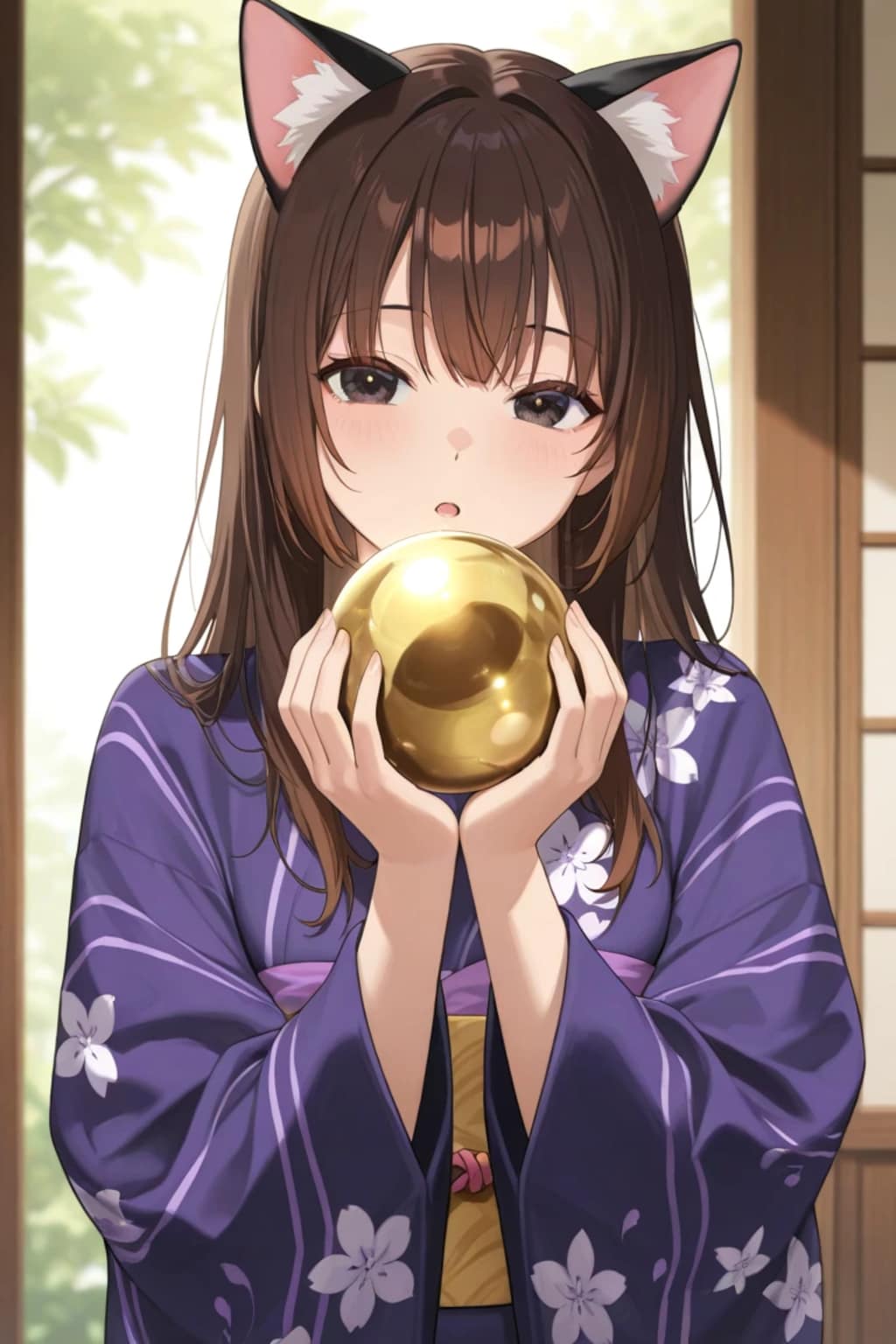 毎日ゴールデンボール