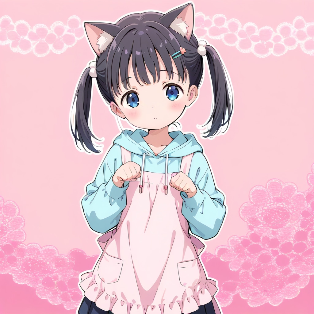 可愛い妹