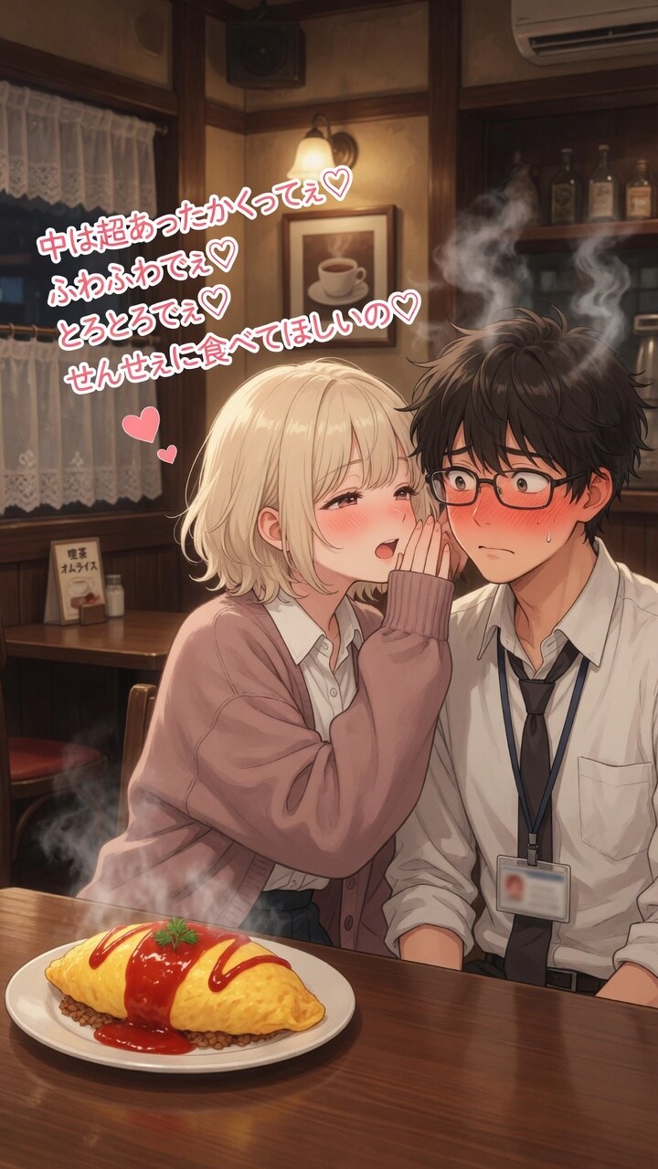 ふわとろオムライス