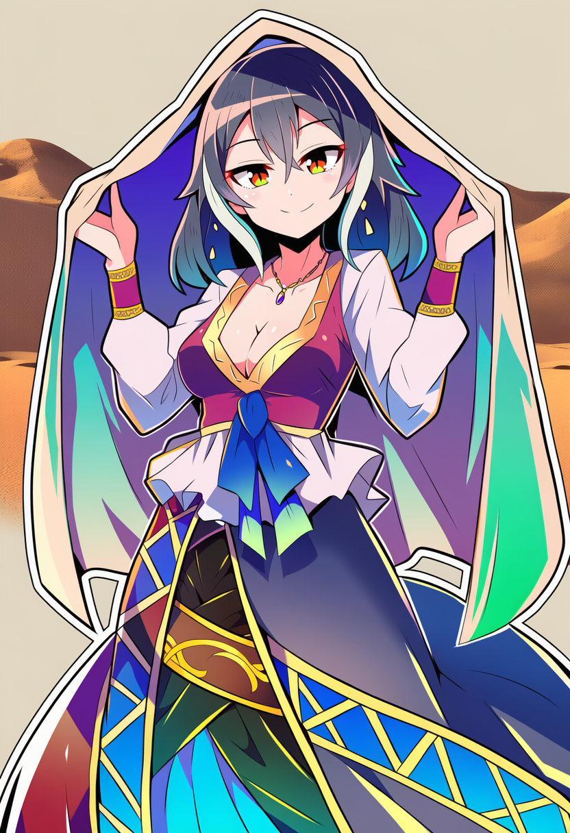きゃわ!!