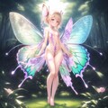 フェアリー系って裸がデフォなのか服着てるのかデフォなのか分かれると思います 3枚目