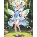 フェアリー系って裸がデフォなのか服着てるのかデフォなのか分かれると思います 4枚目