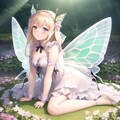 フェアリー系って裸がデフォなのか服着てるのかデフォなのか分かれると思います 2枚目