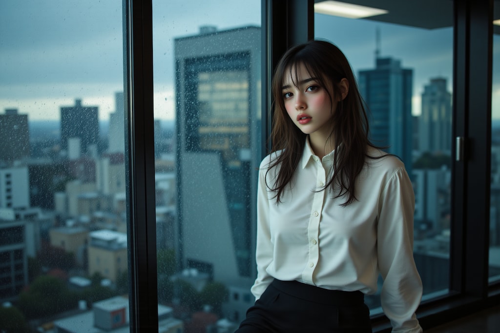 ポートレート22