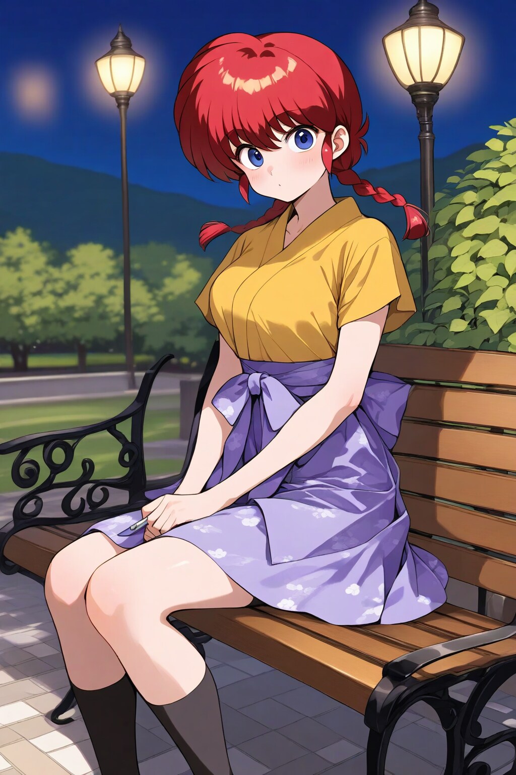 セーラーらんまー降臨前！