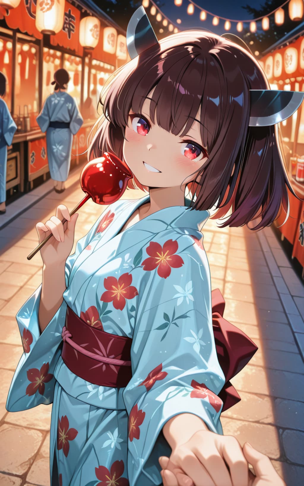 東北きりたん　夏祭り