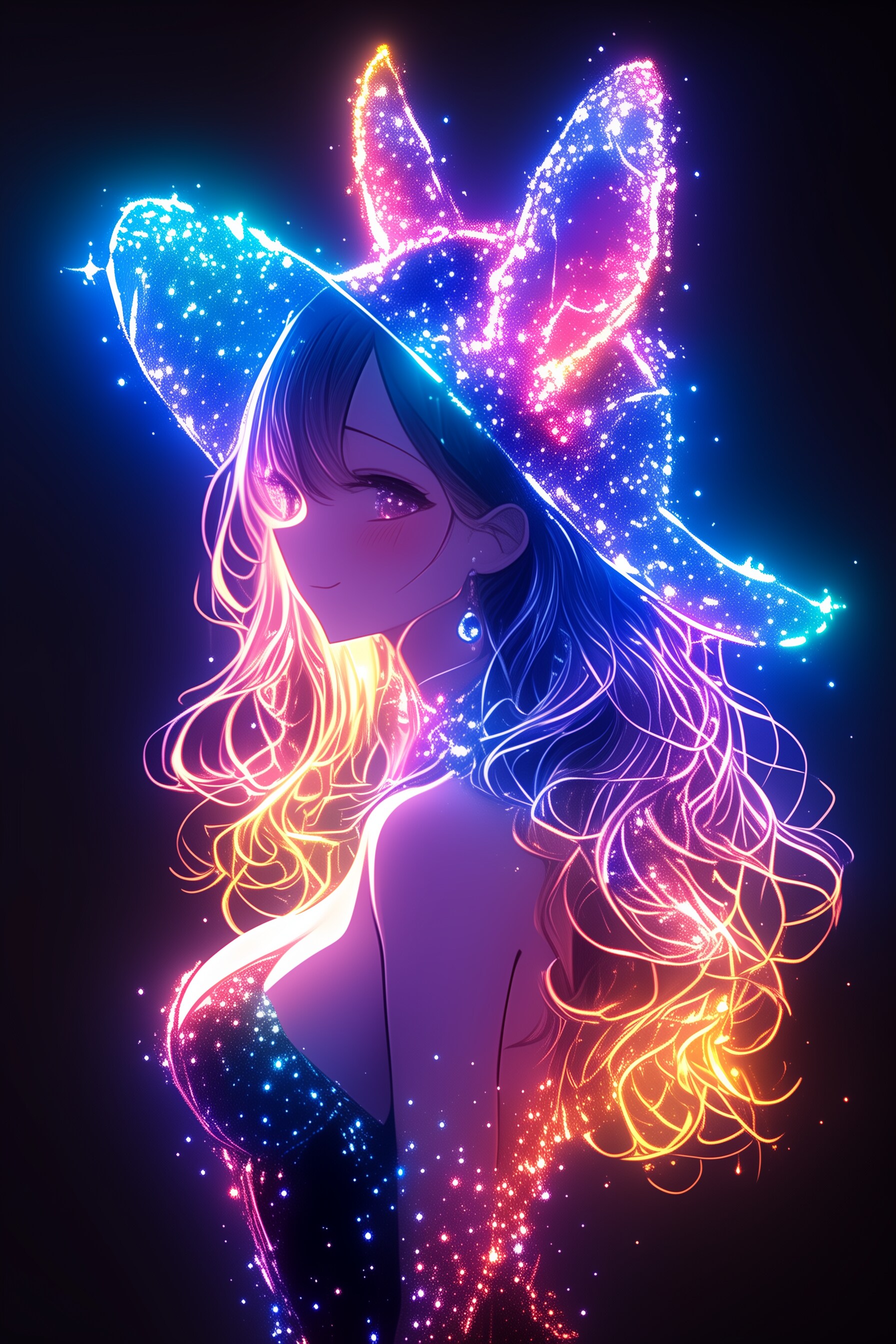 う・さ・ぎ | の人気AIイラスト・グラビア