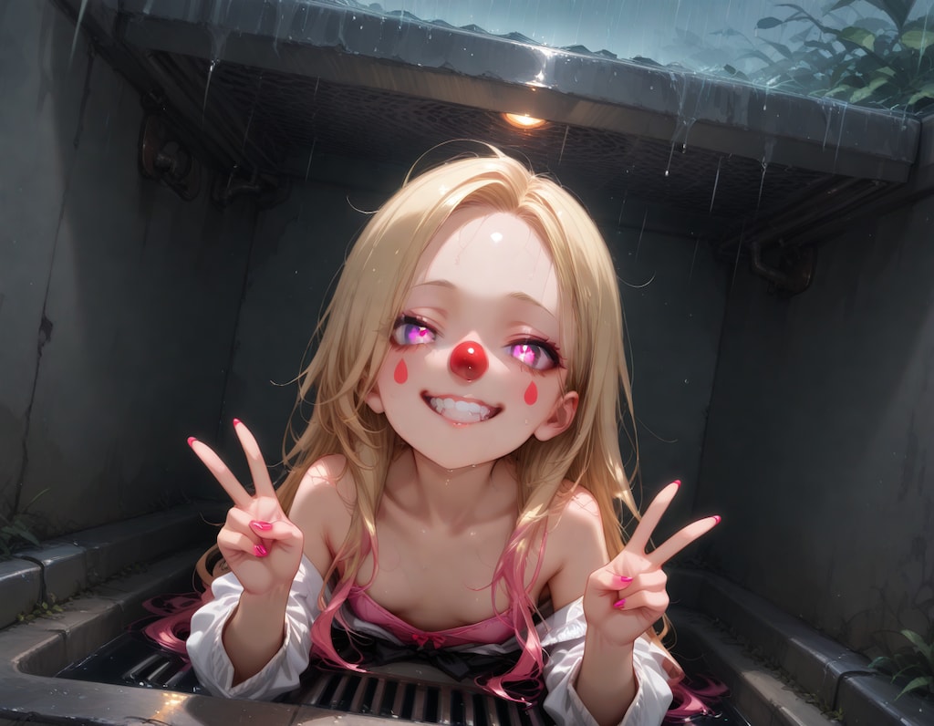 ハーイ女児（IT）