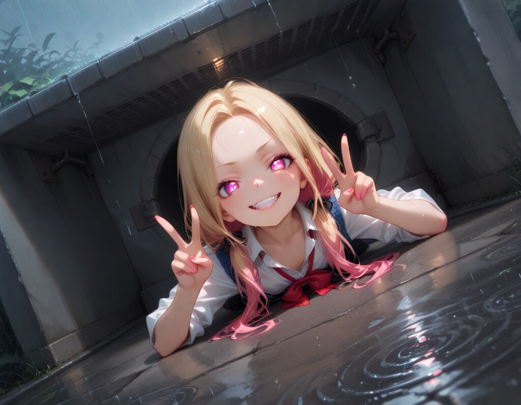 ハーイ女児（IT）