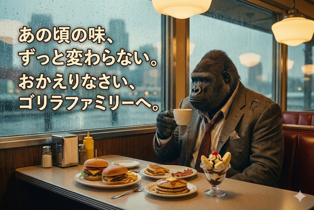 お一人様大歓迎