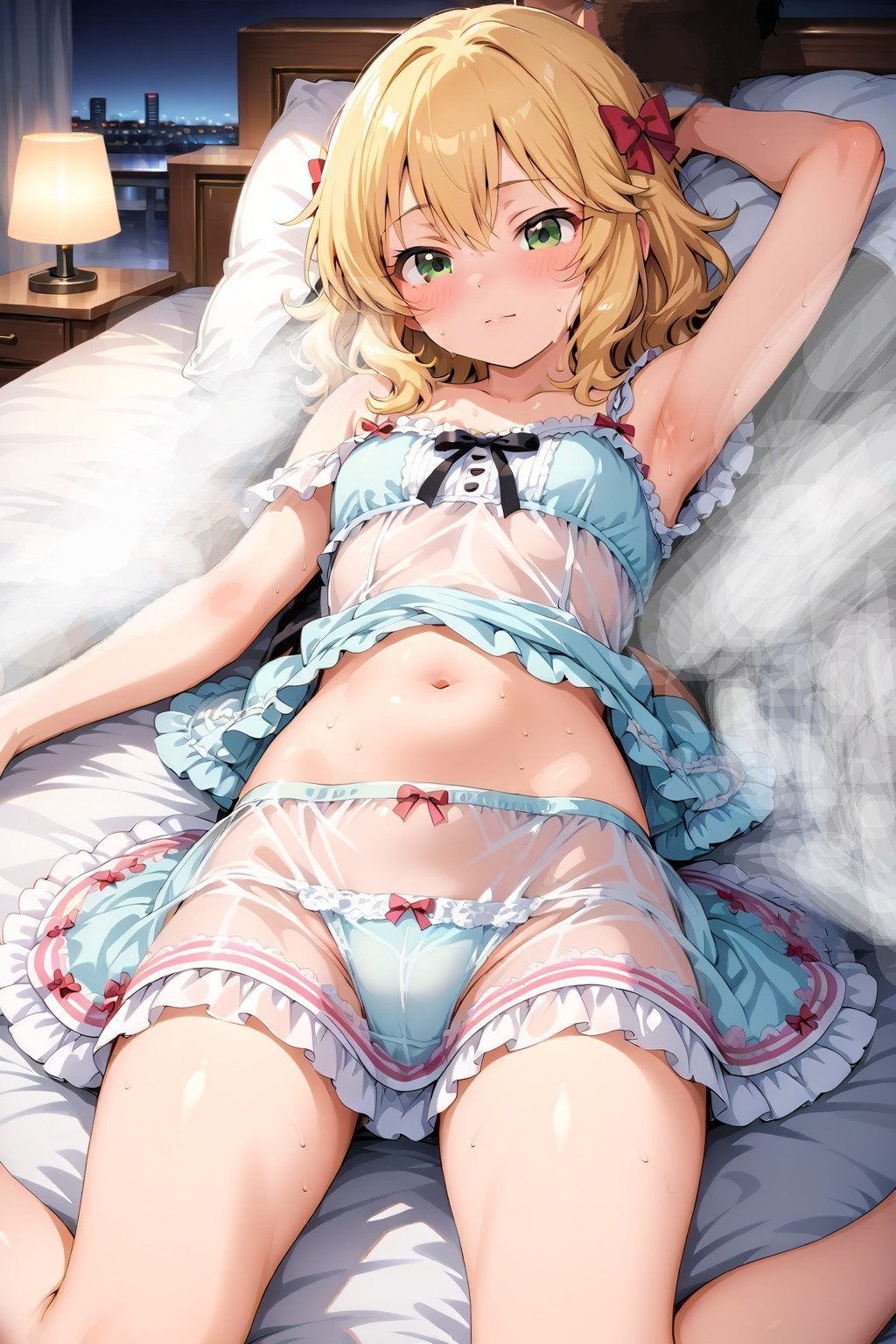 櫻井桃華810