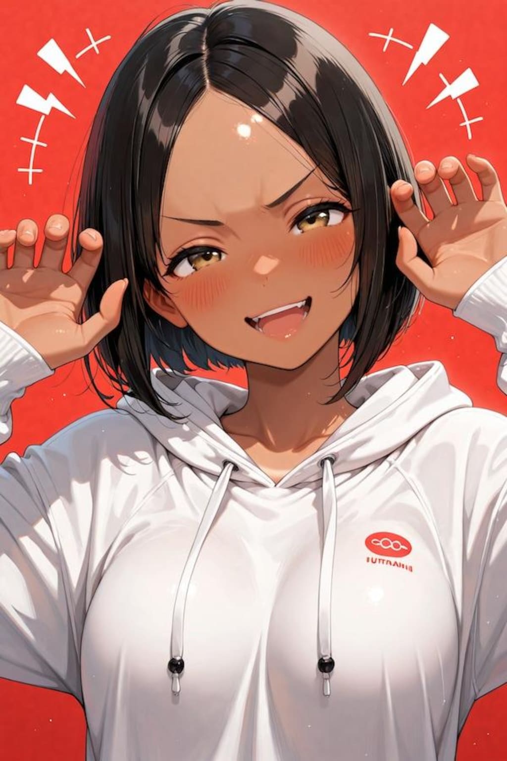 せーのっ、がおー🐙🐙🐙