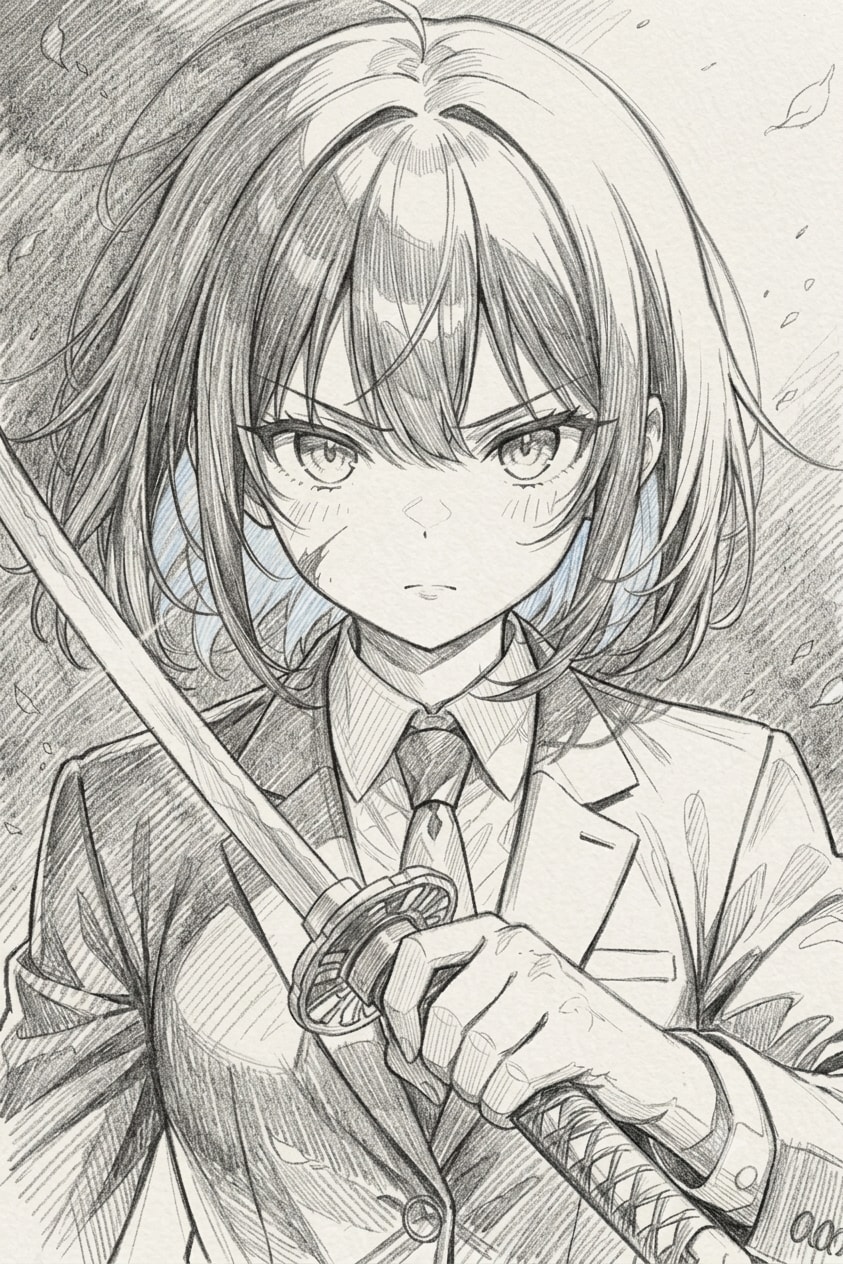 下書き