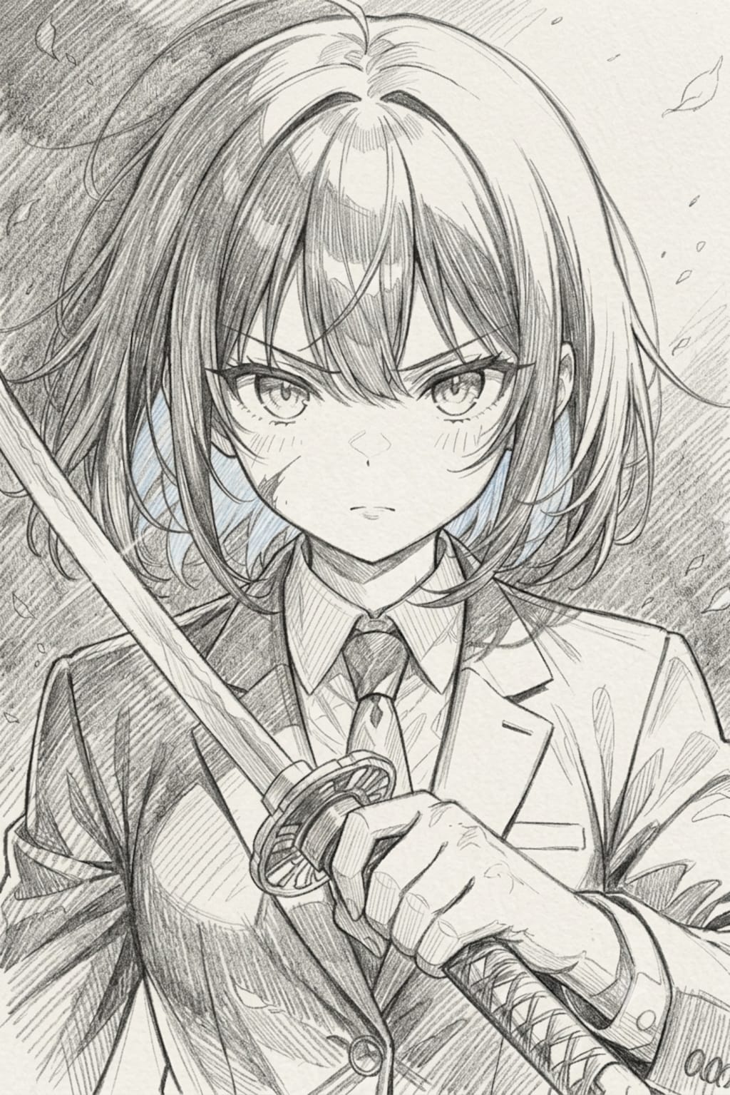 下書き