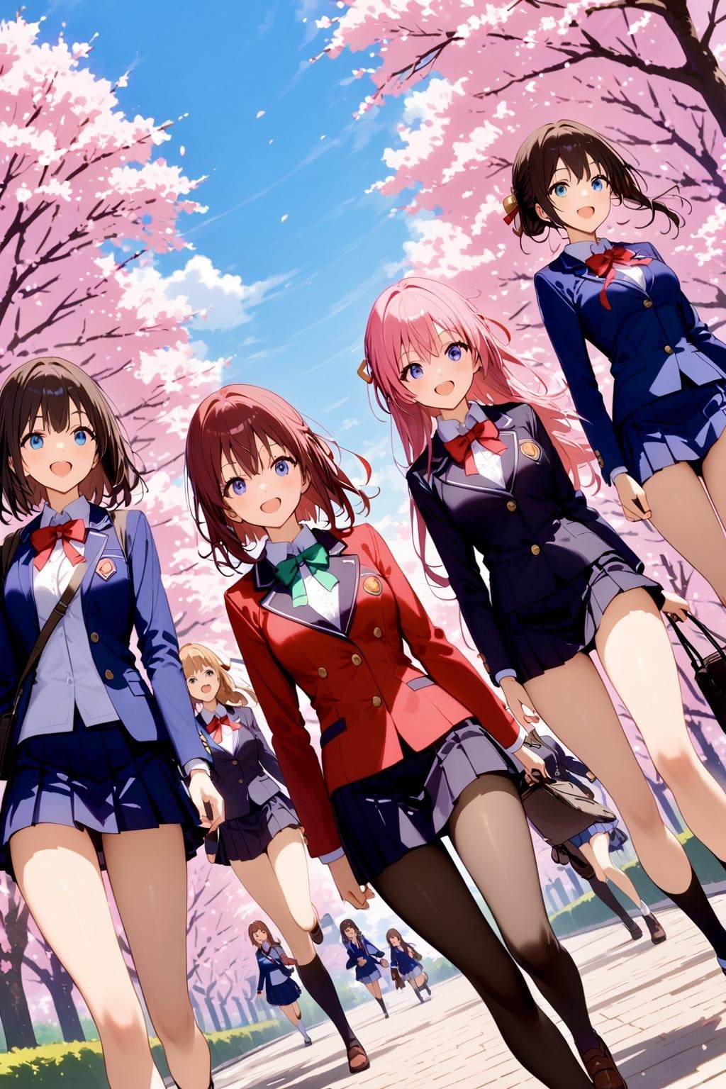 もうすぐ春ですね🌸