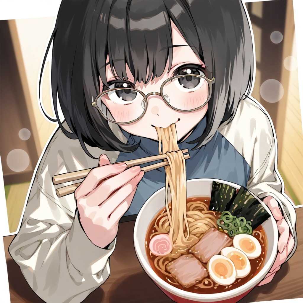 らーめん🍜 with LILAC