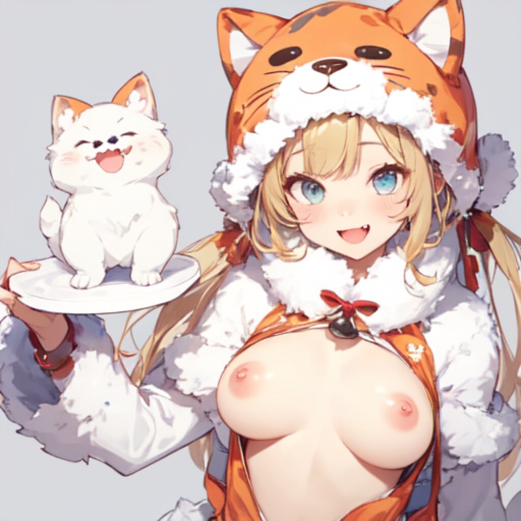 きぐるみ！