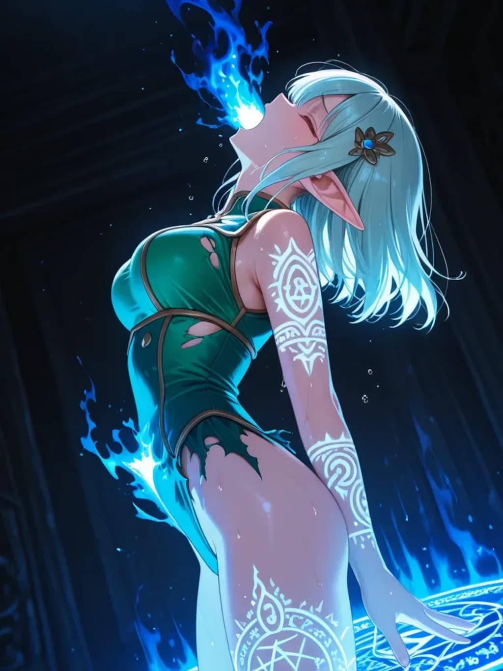 「注魂の儀式」