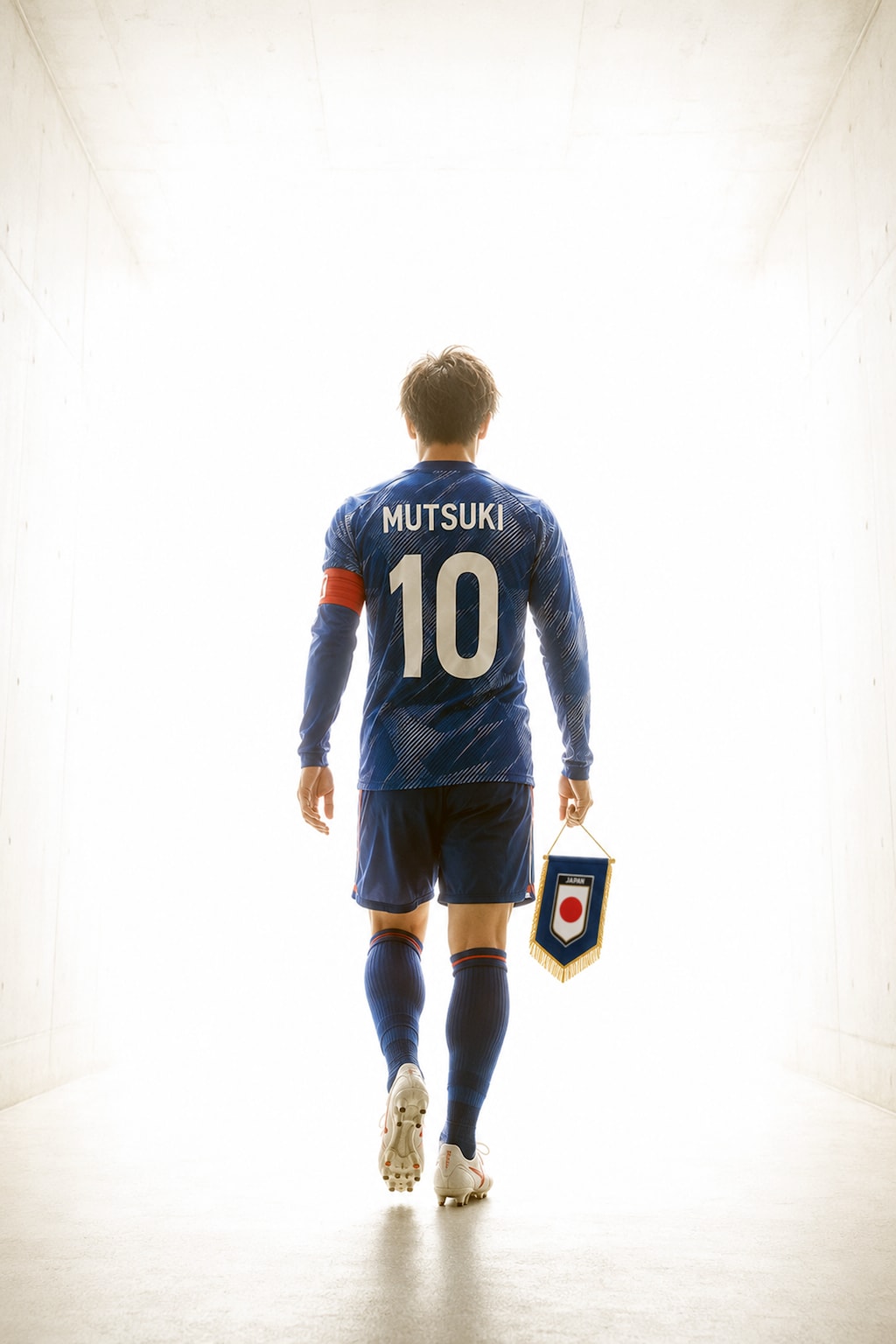 サッカー｜挑戦