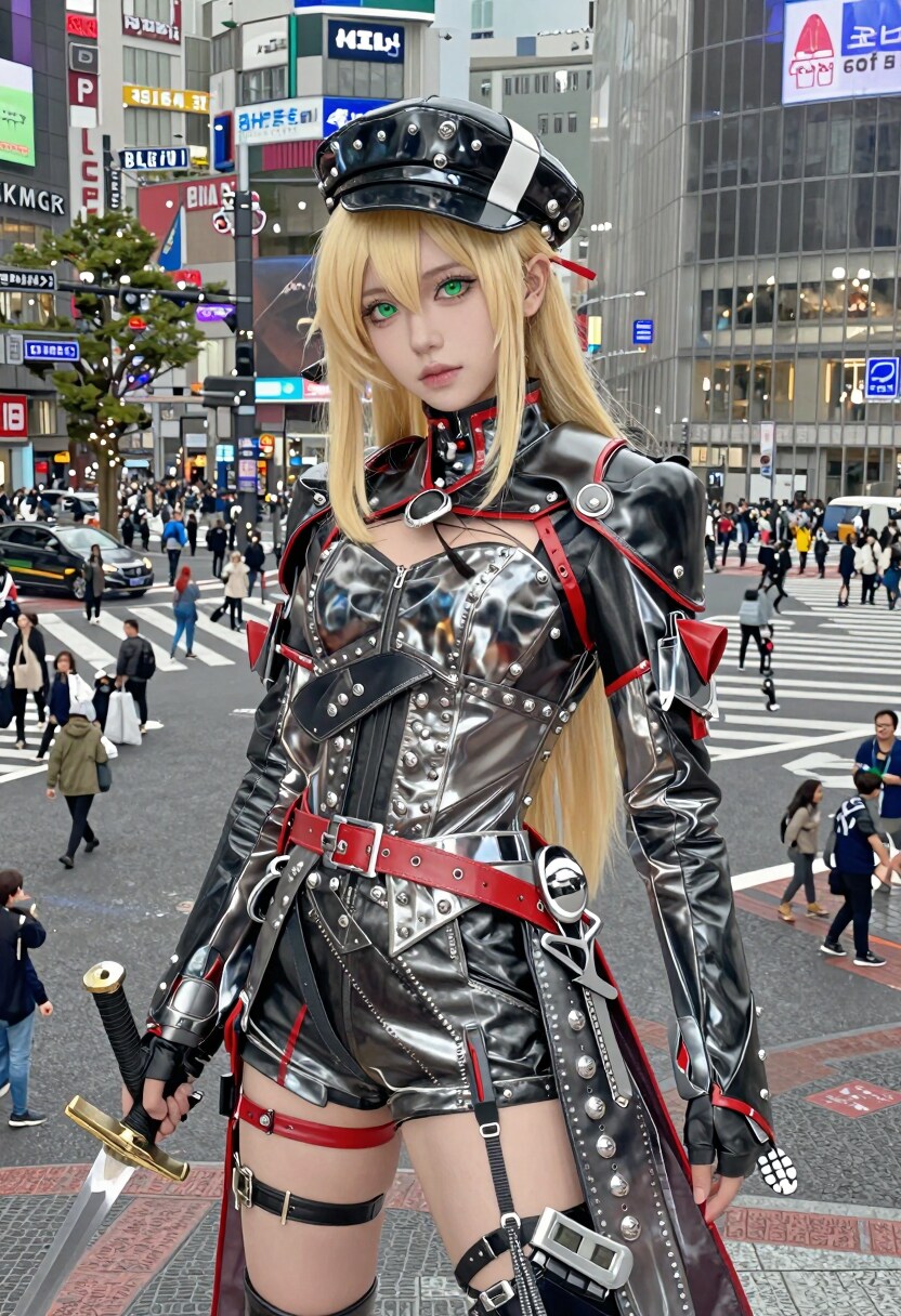 green eyes | の人気AIイラスト・グラビア