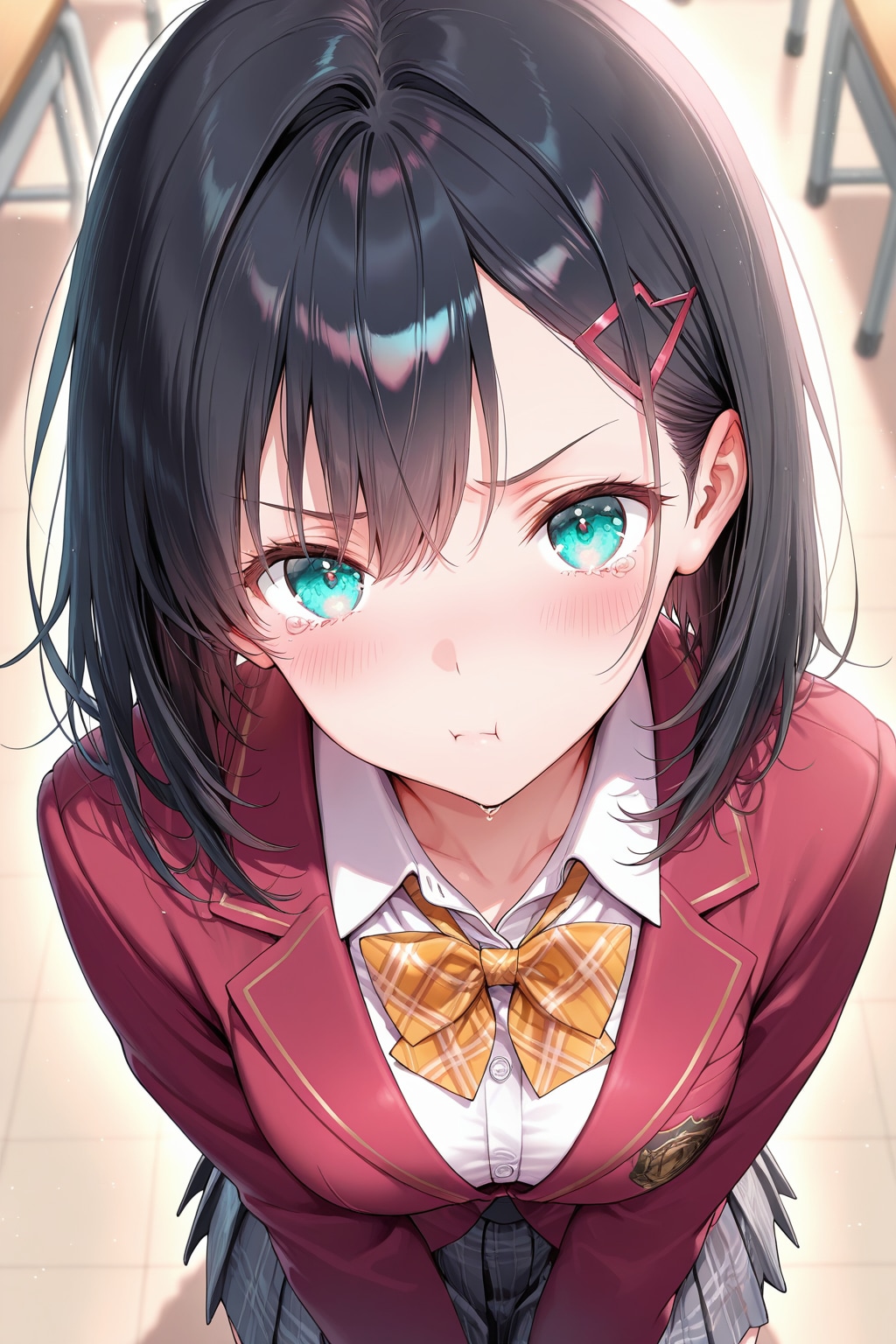 何があったかわからないけどごめんなさい | の人気AIイラスト・グラビア