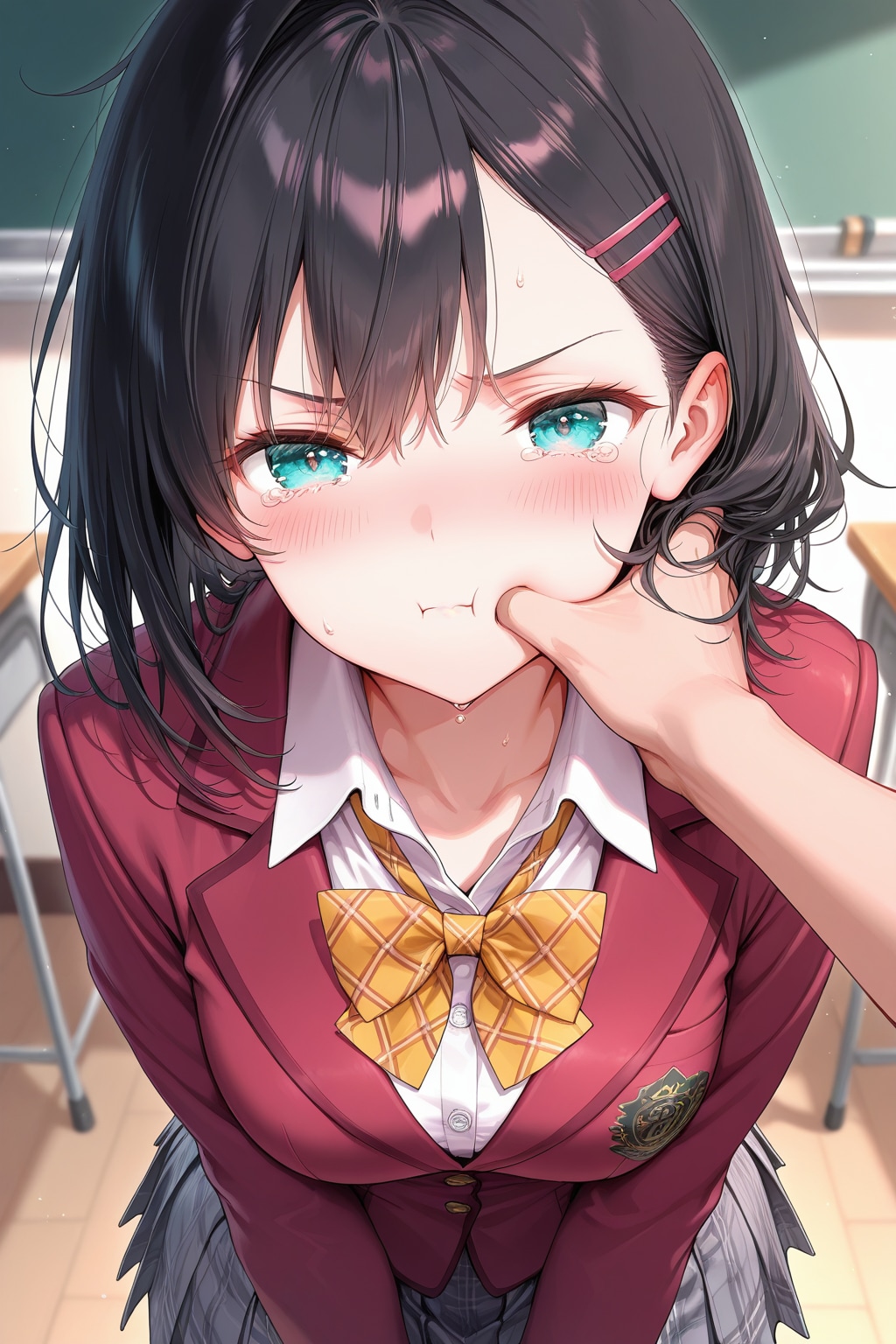 何があったかわからないけどごめんなさい