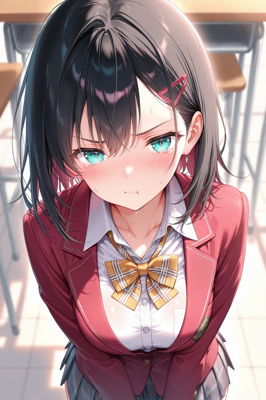 何があったかわからないけどごめんなさい