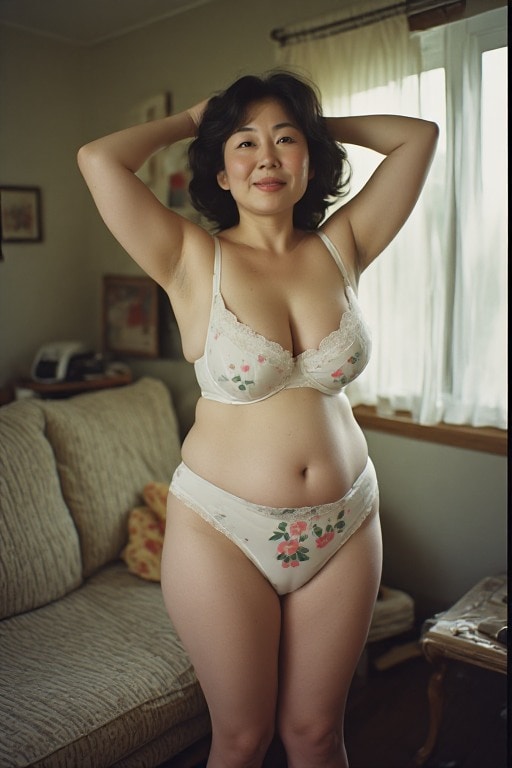 祖母の若かかりし頃