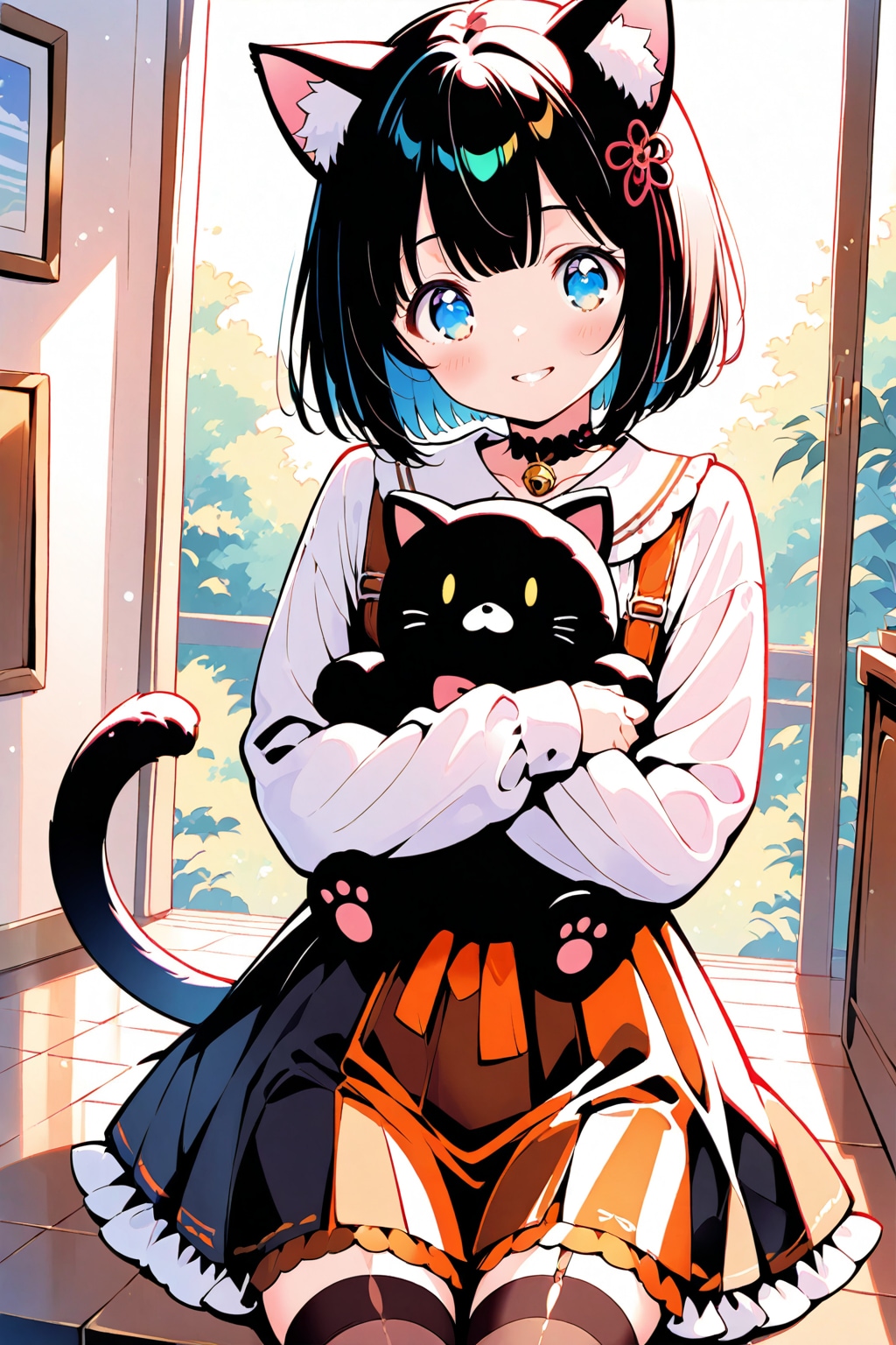 クロミナ【CocoaMix Yume (Illustrious) v-pred v3.5】