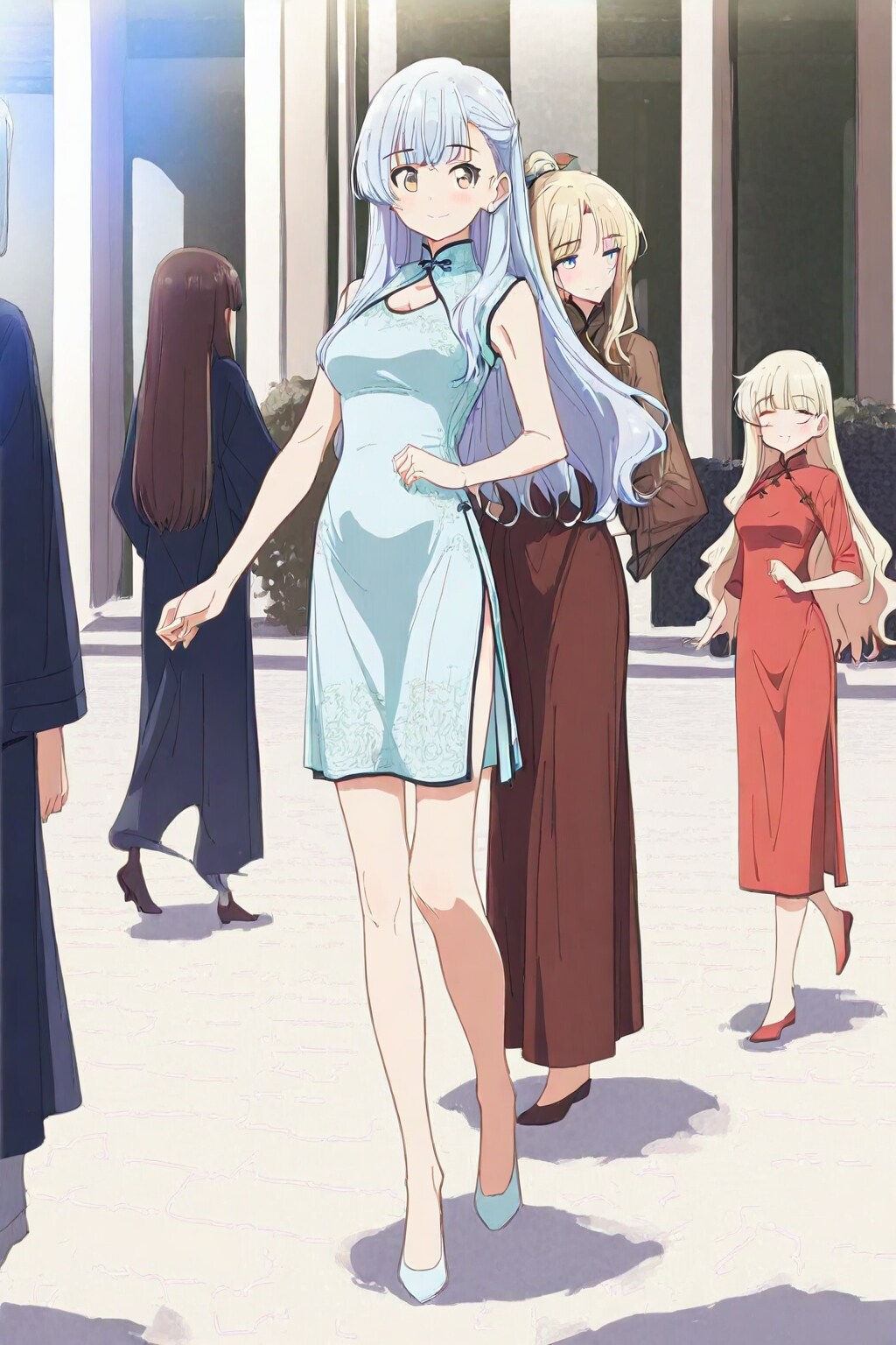 憧れのパリ！私たちの物語