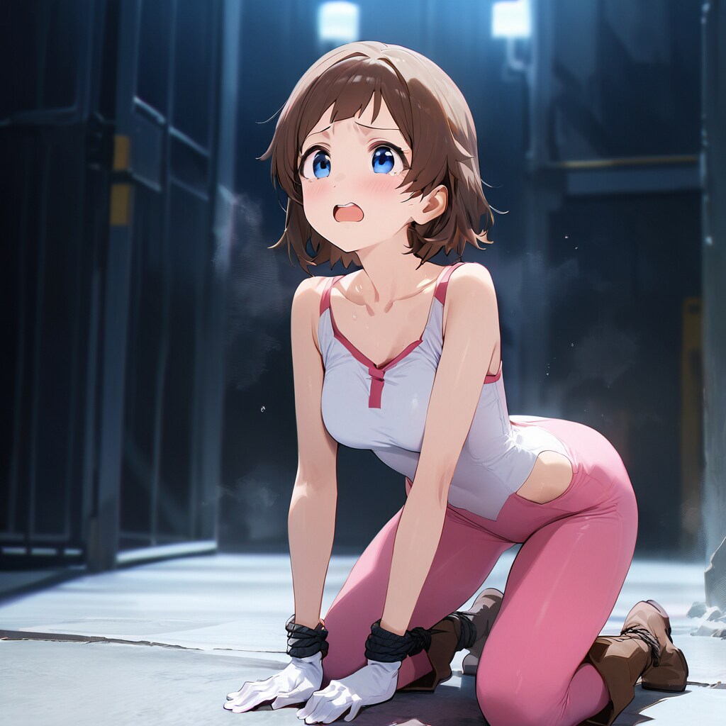 戦隊ヒロイン | の人気AIイラスト・グラビア